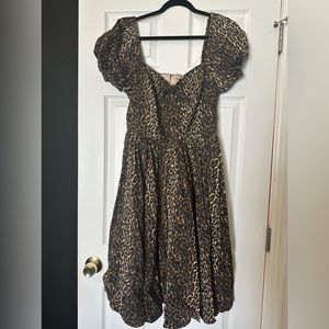 Vixen by Micheline Pitt dress